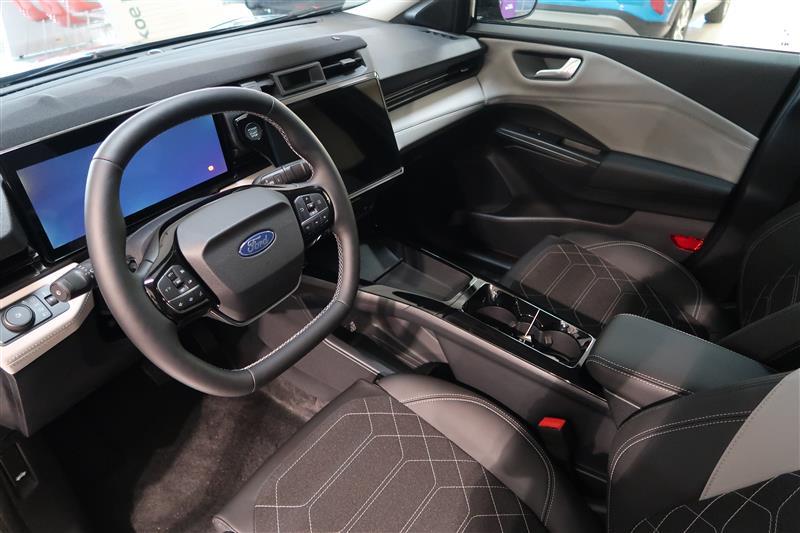 Ford Puma Gen-E 2026