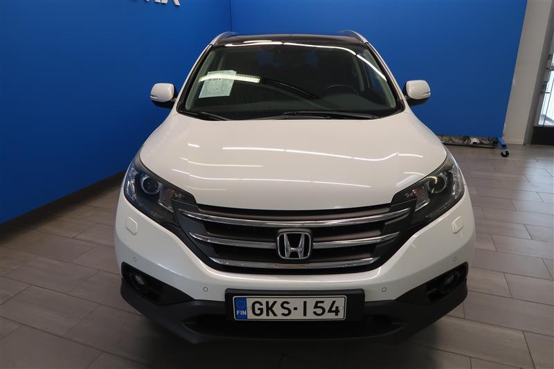 Honda CR-V 2013