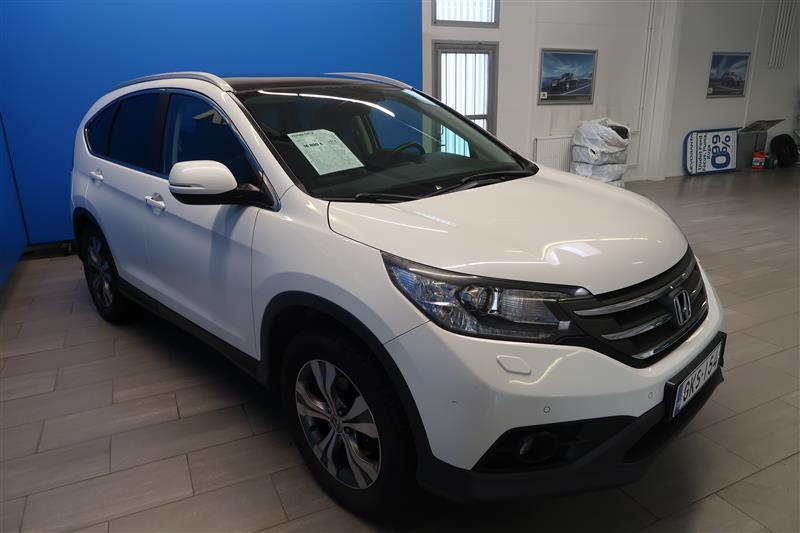 Honda CR-V 2013