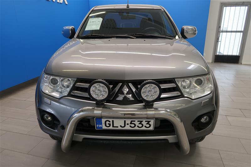 Mitsubishi L200 2014