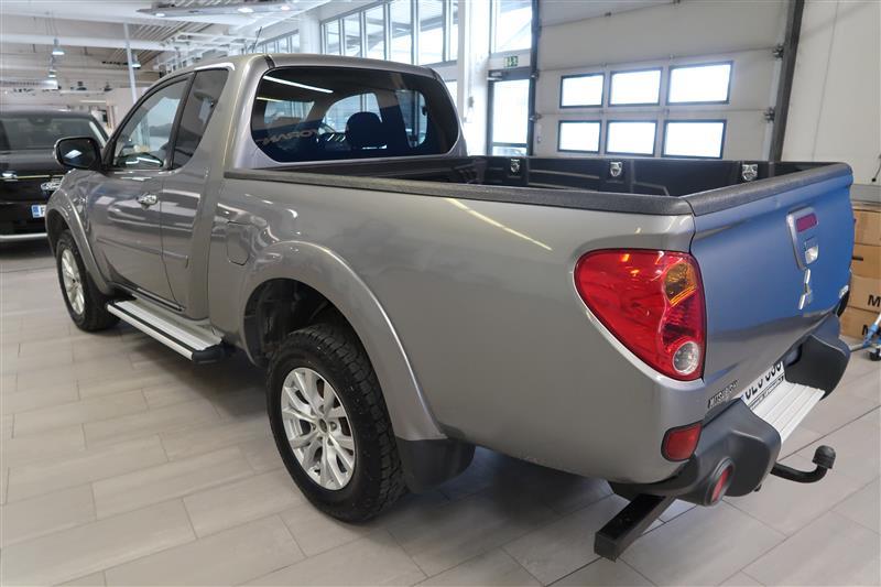Mitsubishi L200 2014