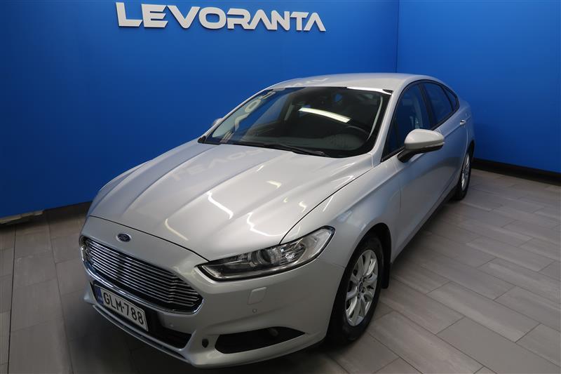 Ford Mondeo 2015