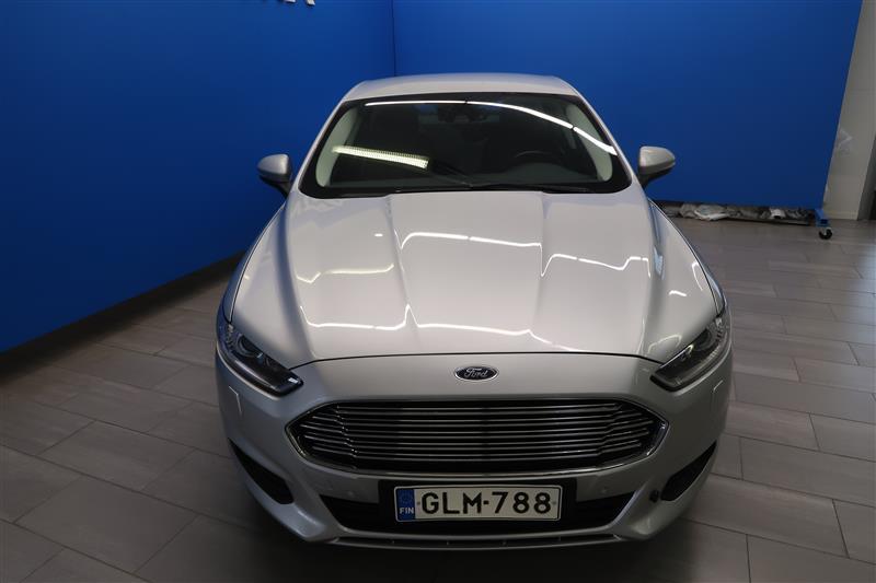 Ford Mondeo 2015