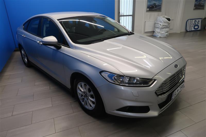 Ford Mondeo 2015