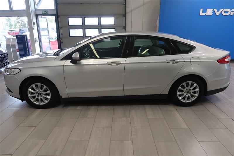 Ford Mondeo 2015