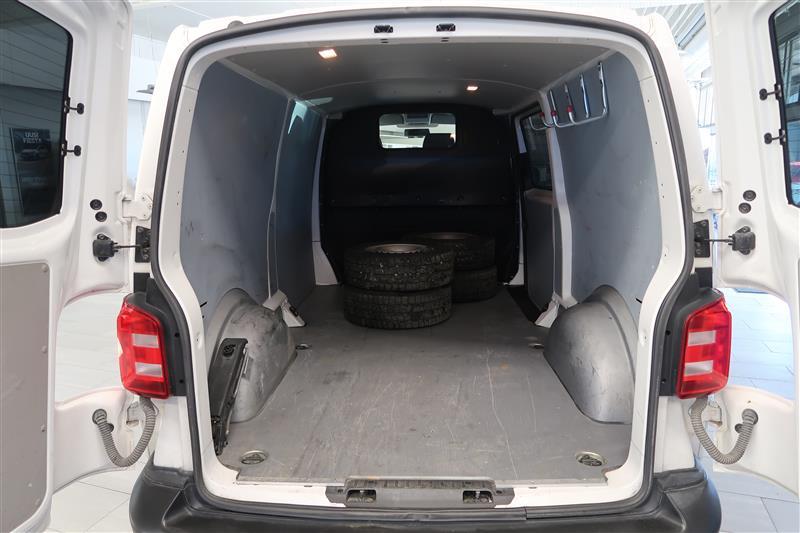 Volkswagen Transporter 2019