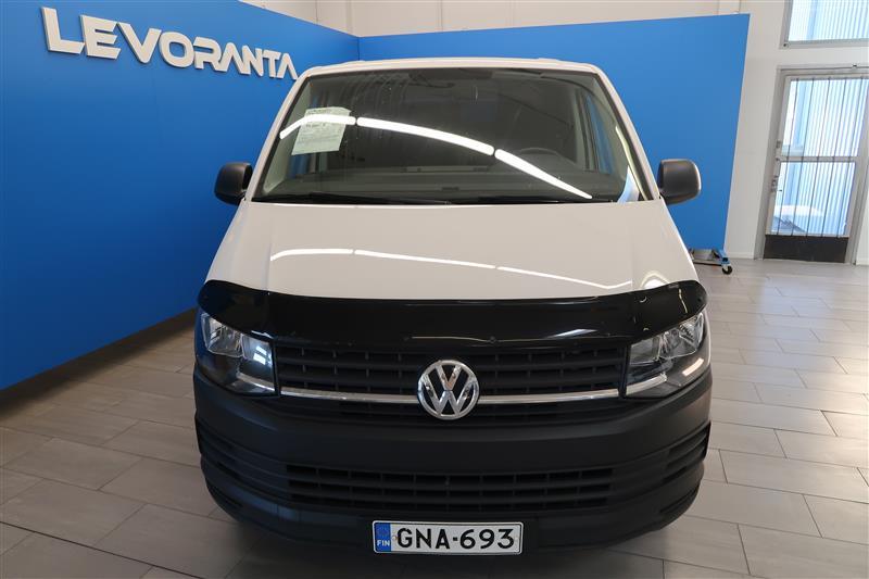 Volkswagen Transporter 2019