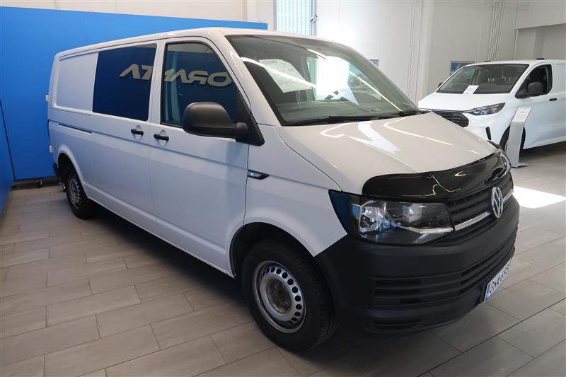 Volkswagen Transporter 2019