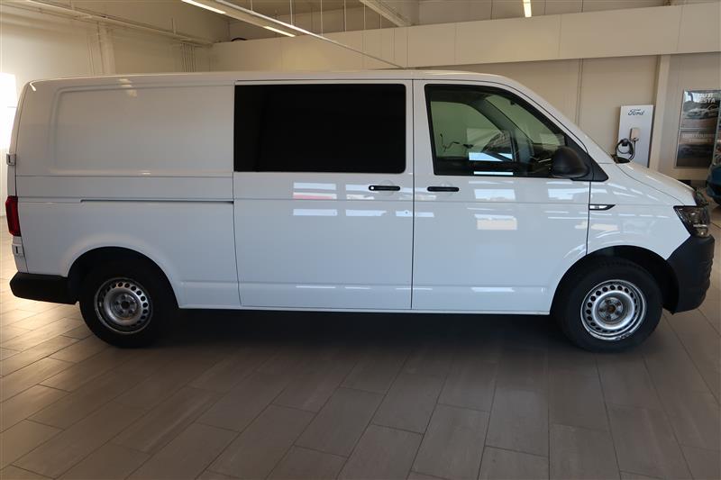 Volkswagen Transporter 2019