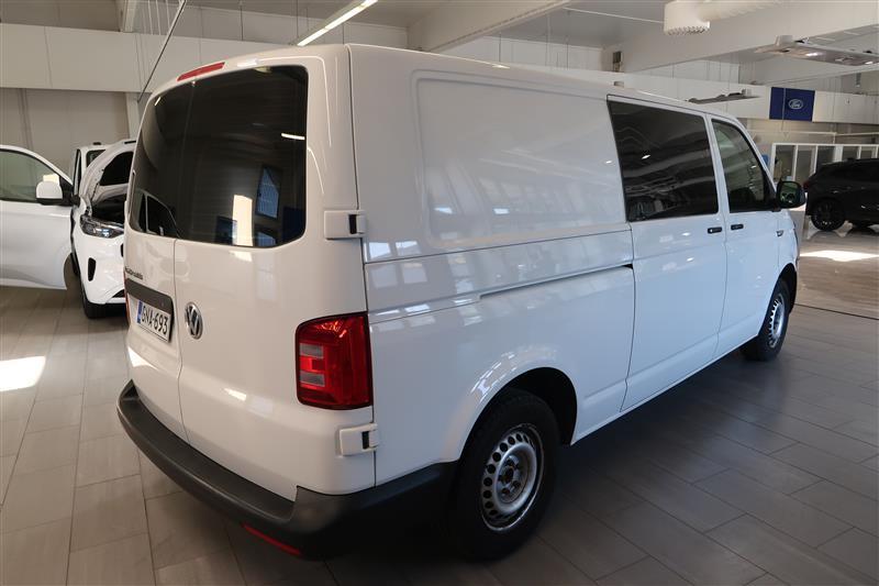 Volkswagen Transporter 2019