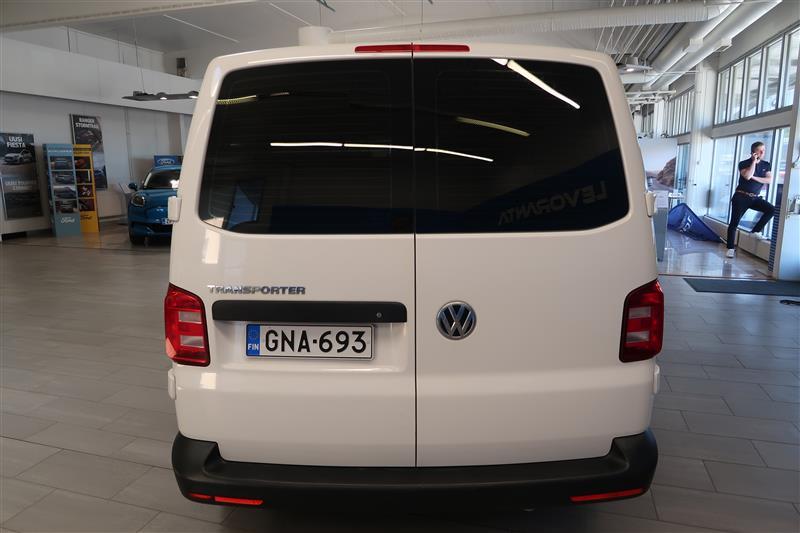 Volkswagen Transporter 2019