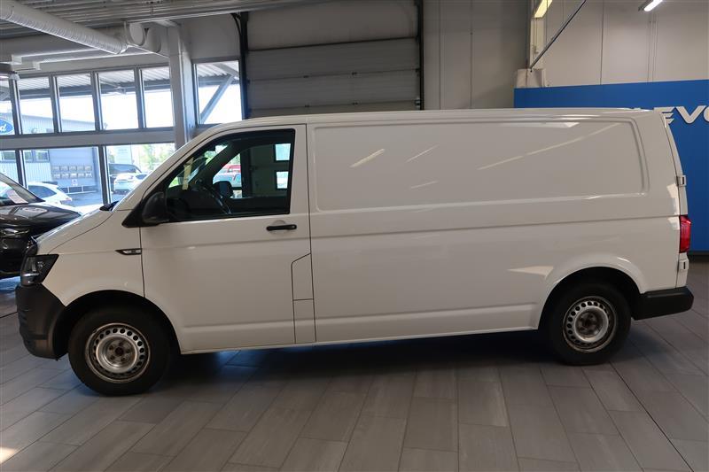 Volkswagen Transporter 2019