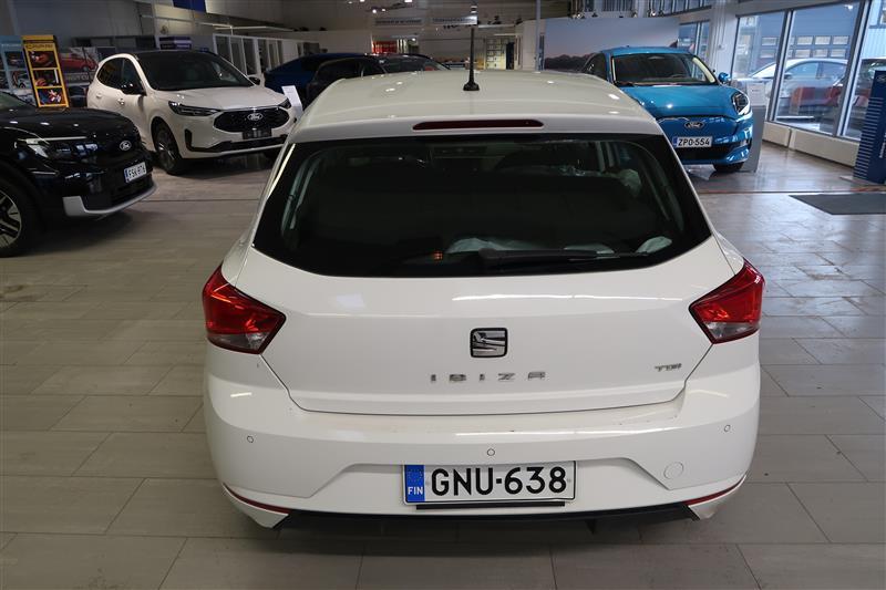 Seat Ibiza 2019