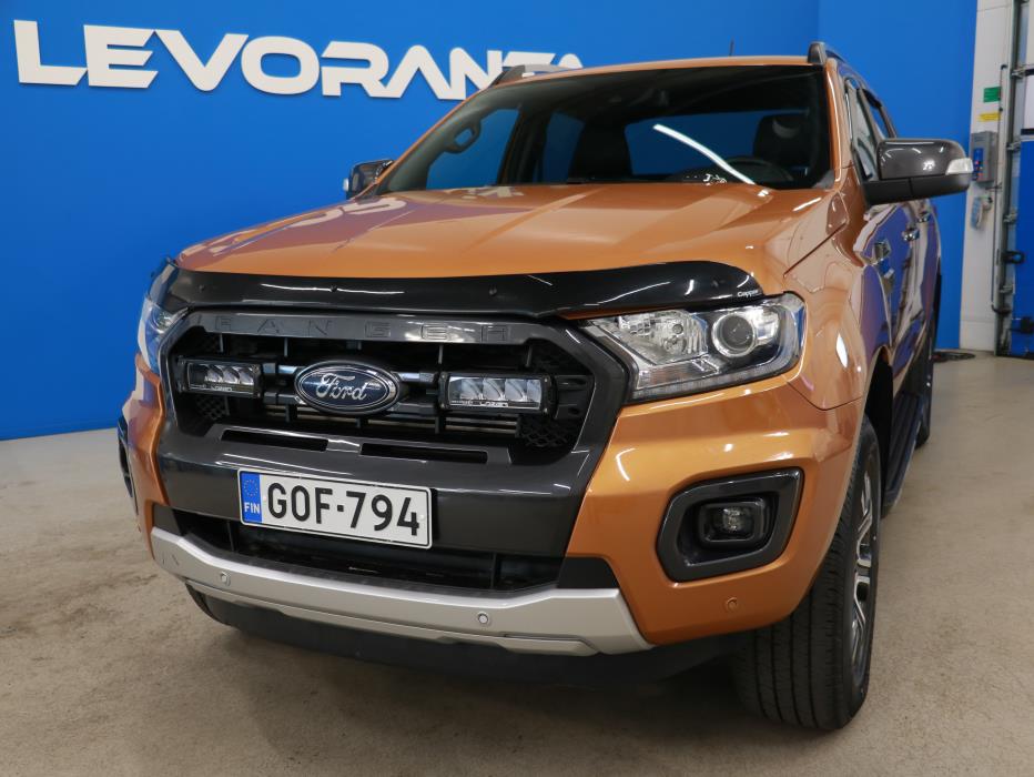 Ford Ranger 2020