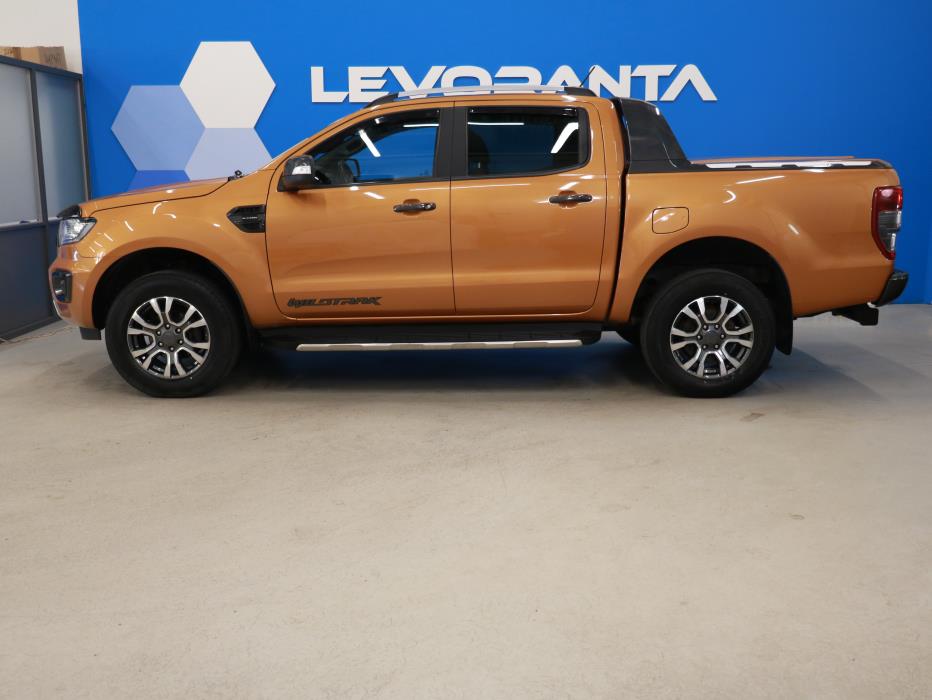 Ford Ranger 2020