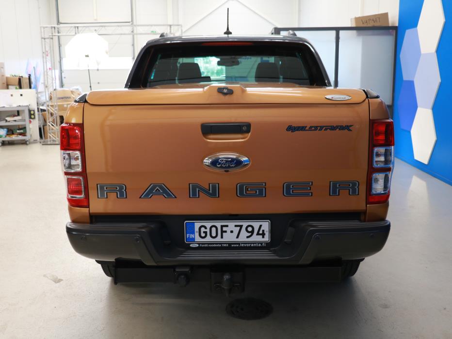 Ford Ranger 2020