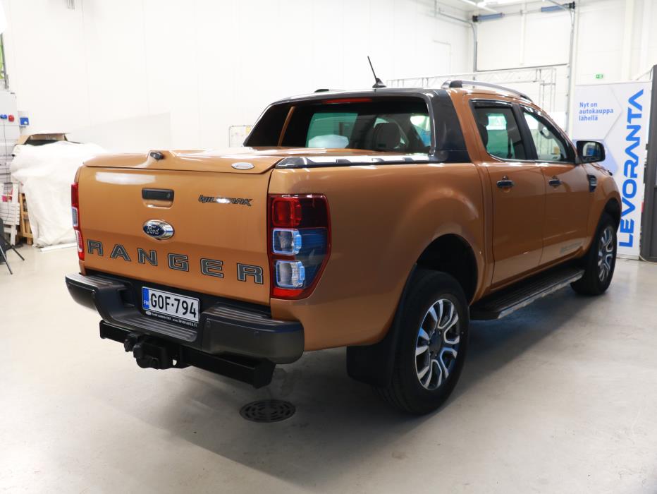Ford Ranger 2020