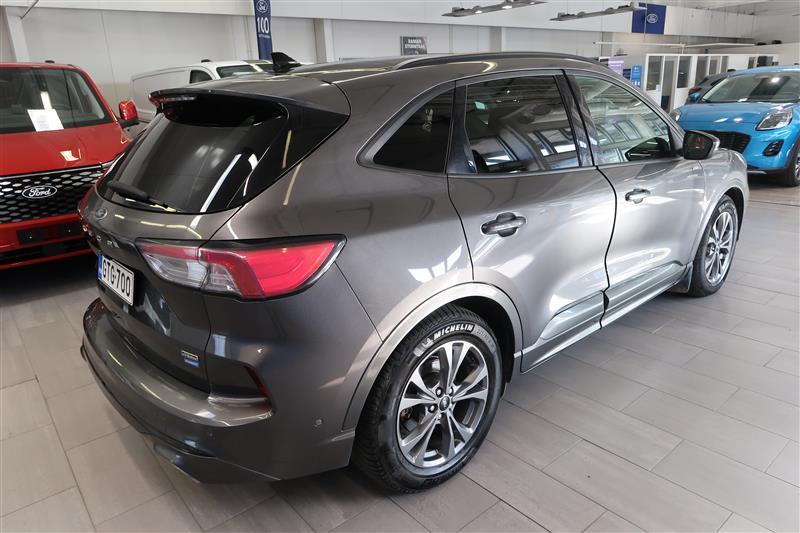 Ford Kuga 2020