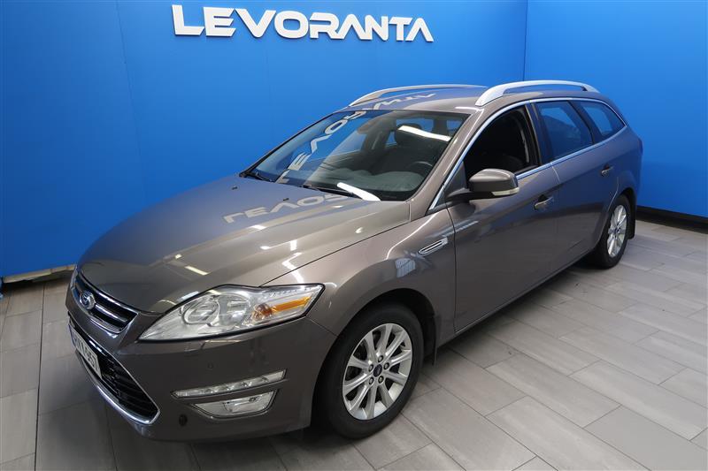 Ford Mondeo 2011