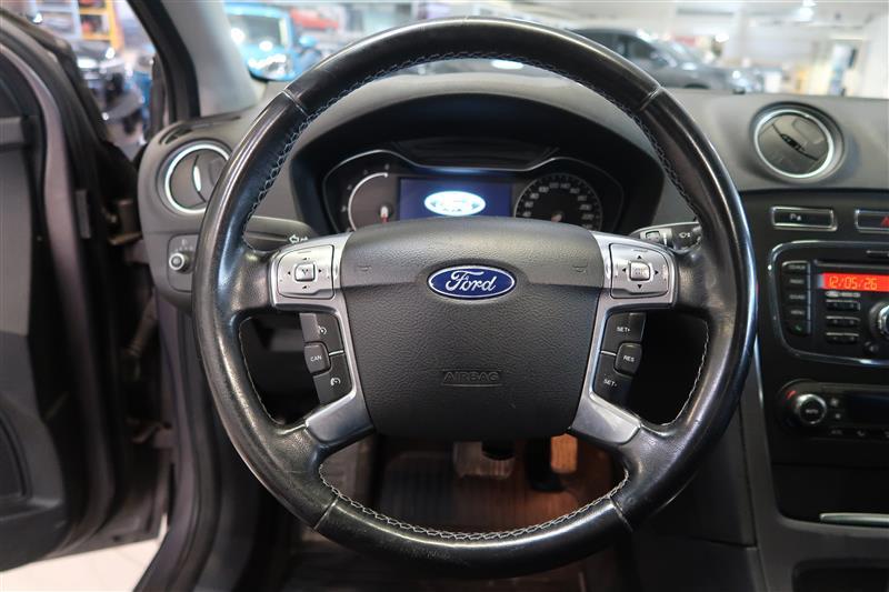 Ford Mondeo 2011