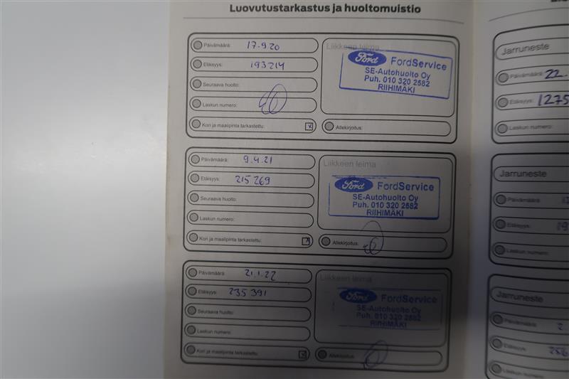 Ford Mondeo 2011