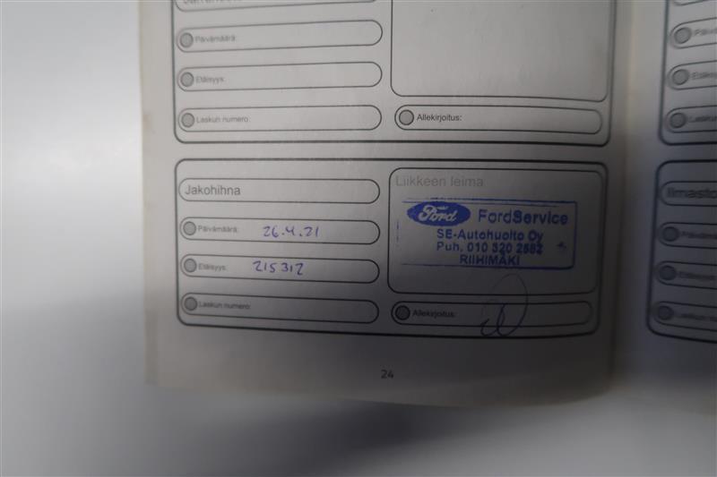 Ford Mondeo 2011