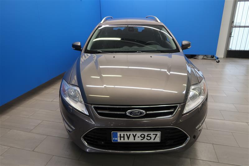 Ford Mondeo 2011
