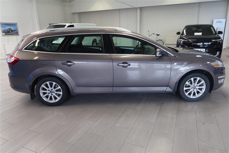 Ford Mondeo 2011