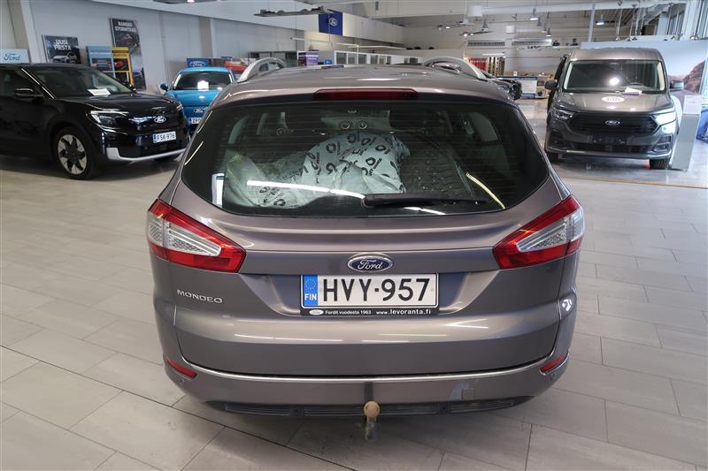 Ford Mondeo 2011
