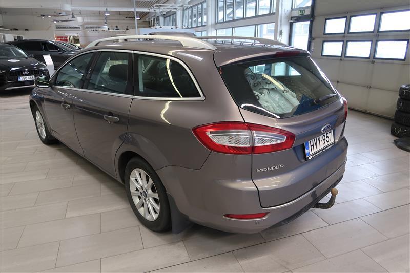 Ford Mondeo 2011