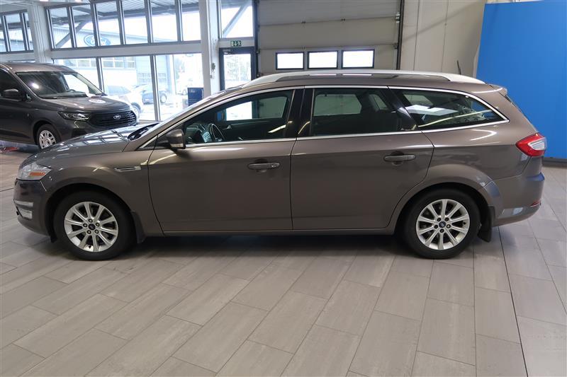 Ford Mondeo 2011