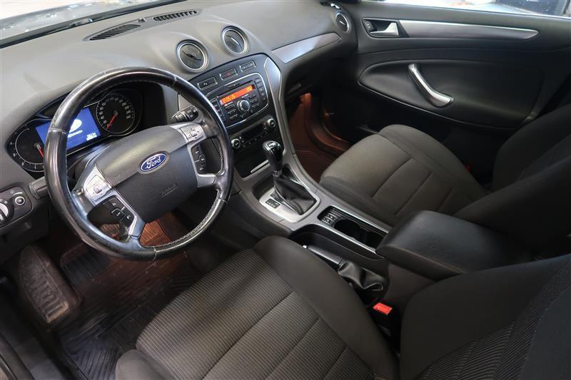 Ford Mondeo 2011