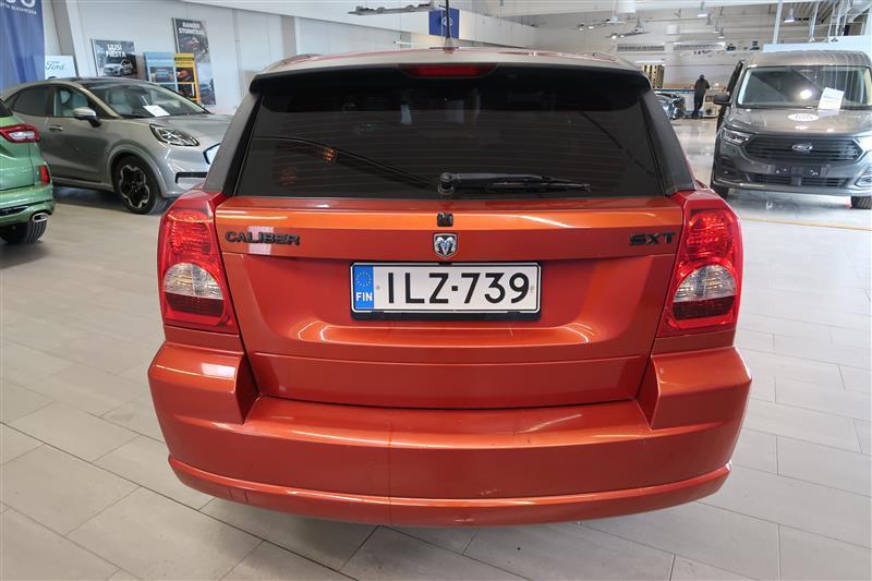 Dodge Caliber 2008