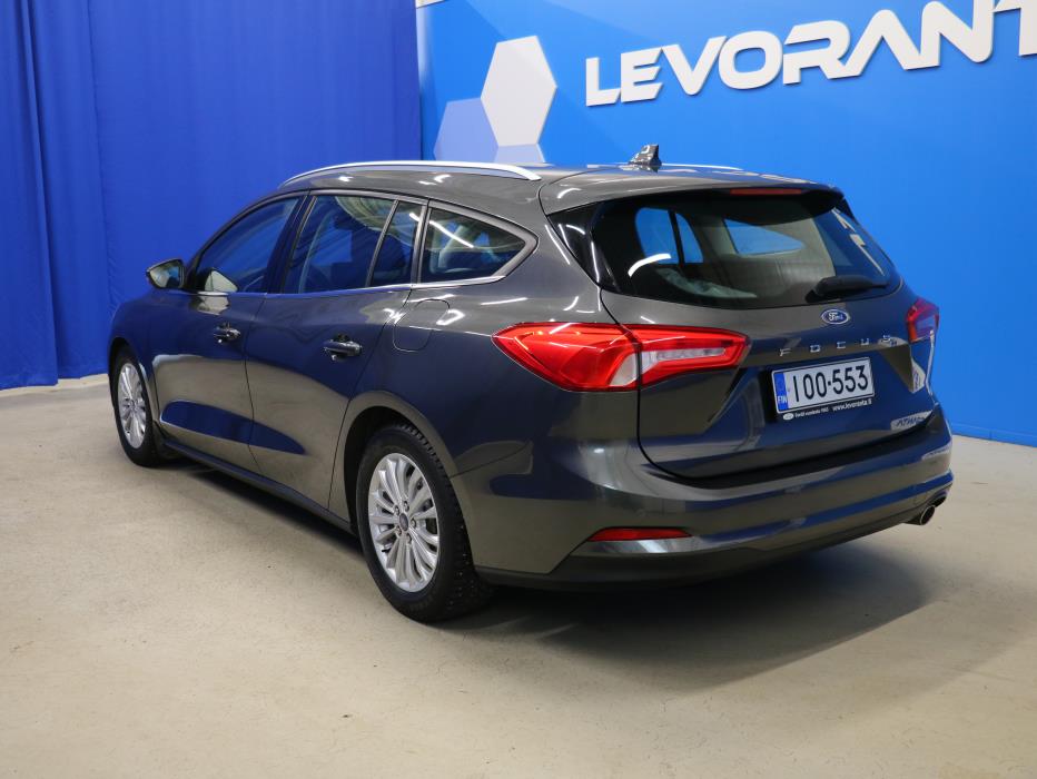 Ford Focus 2019
