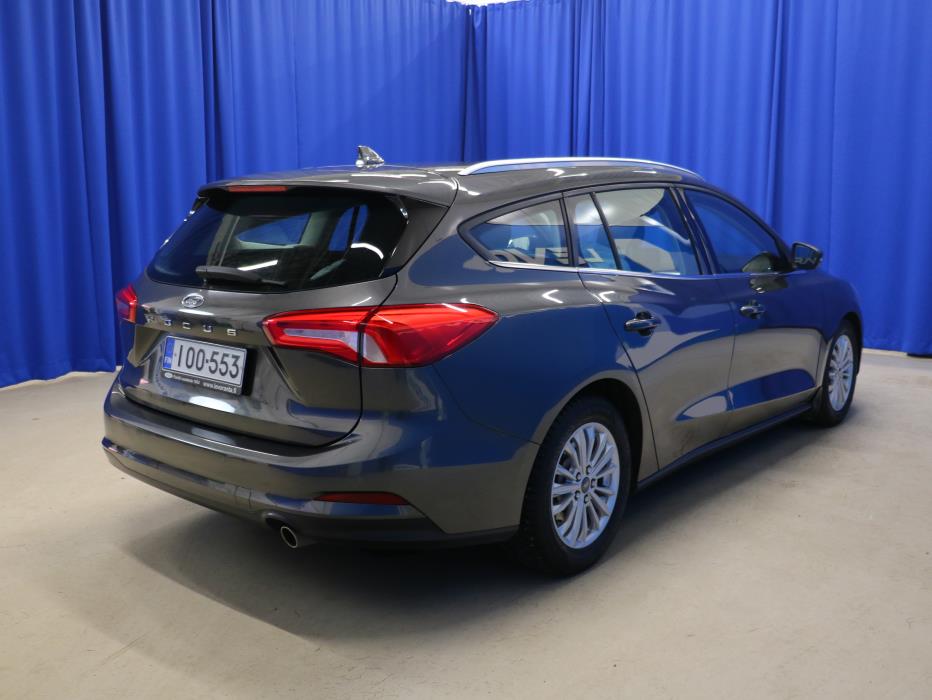 Ford Focus 2019