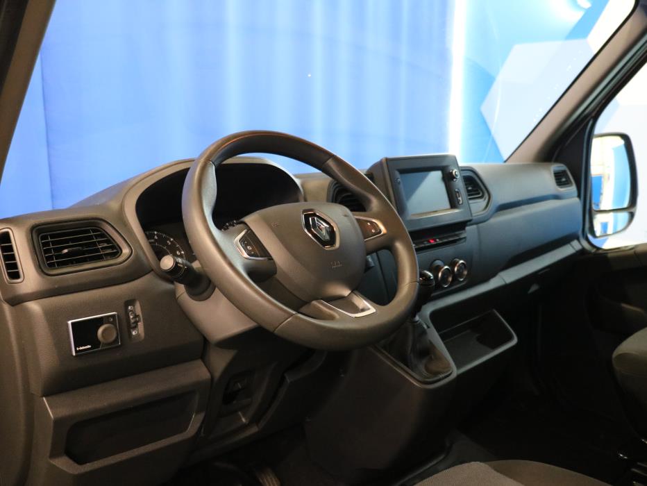 Renault Master 2022