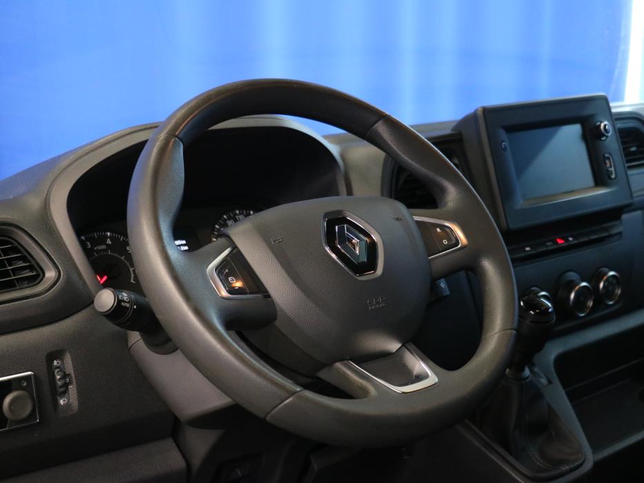 Renault Master 2022