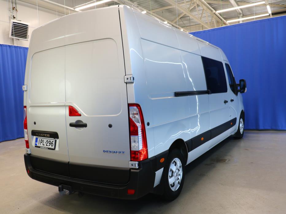 Renault Master 2022