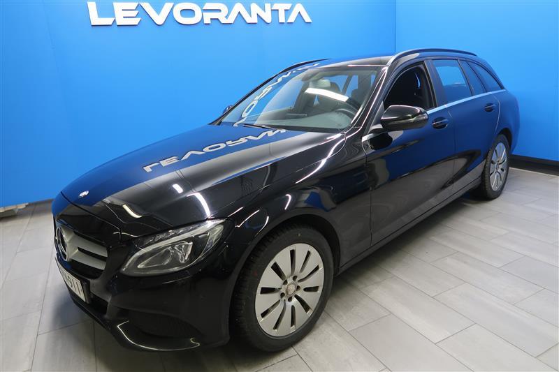 Mercedes-Benz C 2016