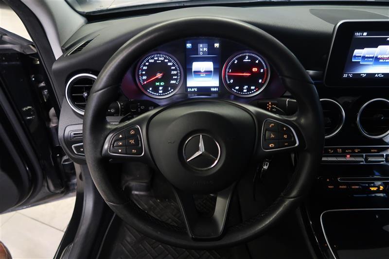 Mercedes-Benz C 2016