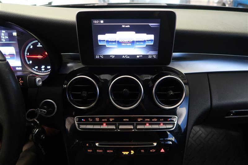 Mercedes-Benz C 2016