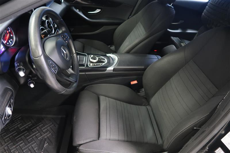 Mercedes-Benz C 2016