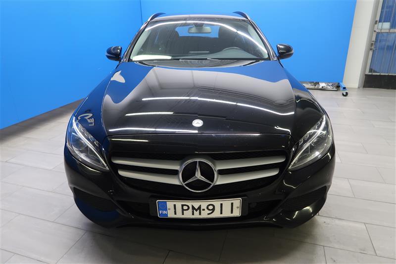 Mercedes-Benz C 2016