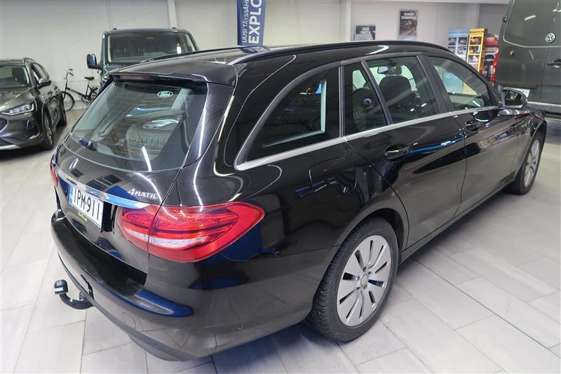 Mercedes-Benz C 2016