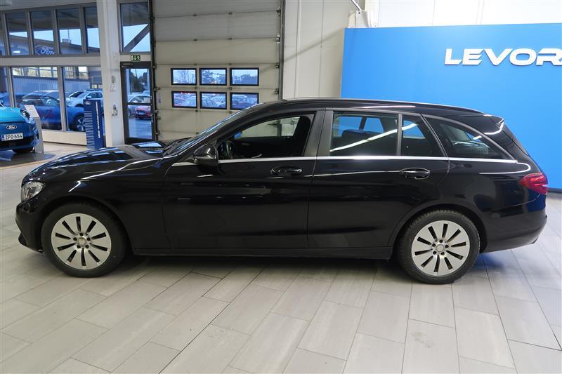 Mercedes-Benz C 2016