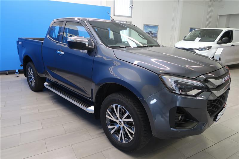 Isuzu D-Max 2025