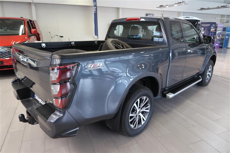 Isuzu D-Max 2025