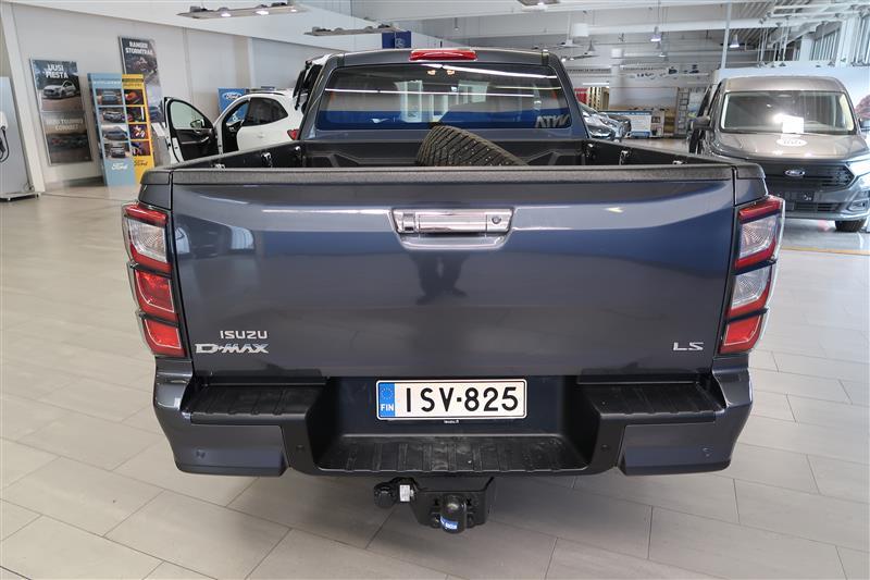 Isuzu D-Max 2025