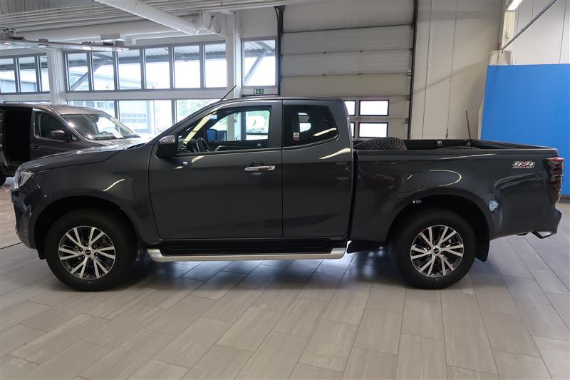 Isuzu D-Max 2025