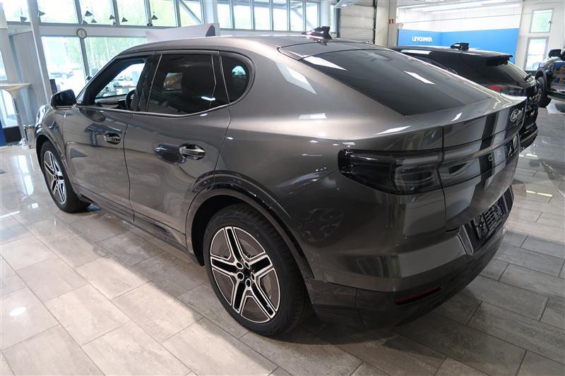 Ford Capri 2026